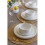 Mikasa Camilla 12 Piece Dinnerware Set 7