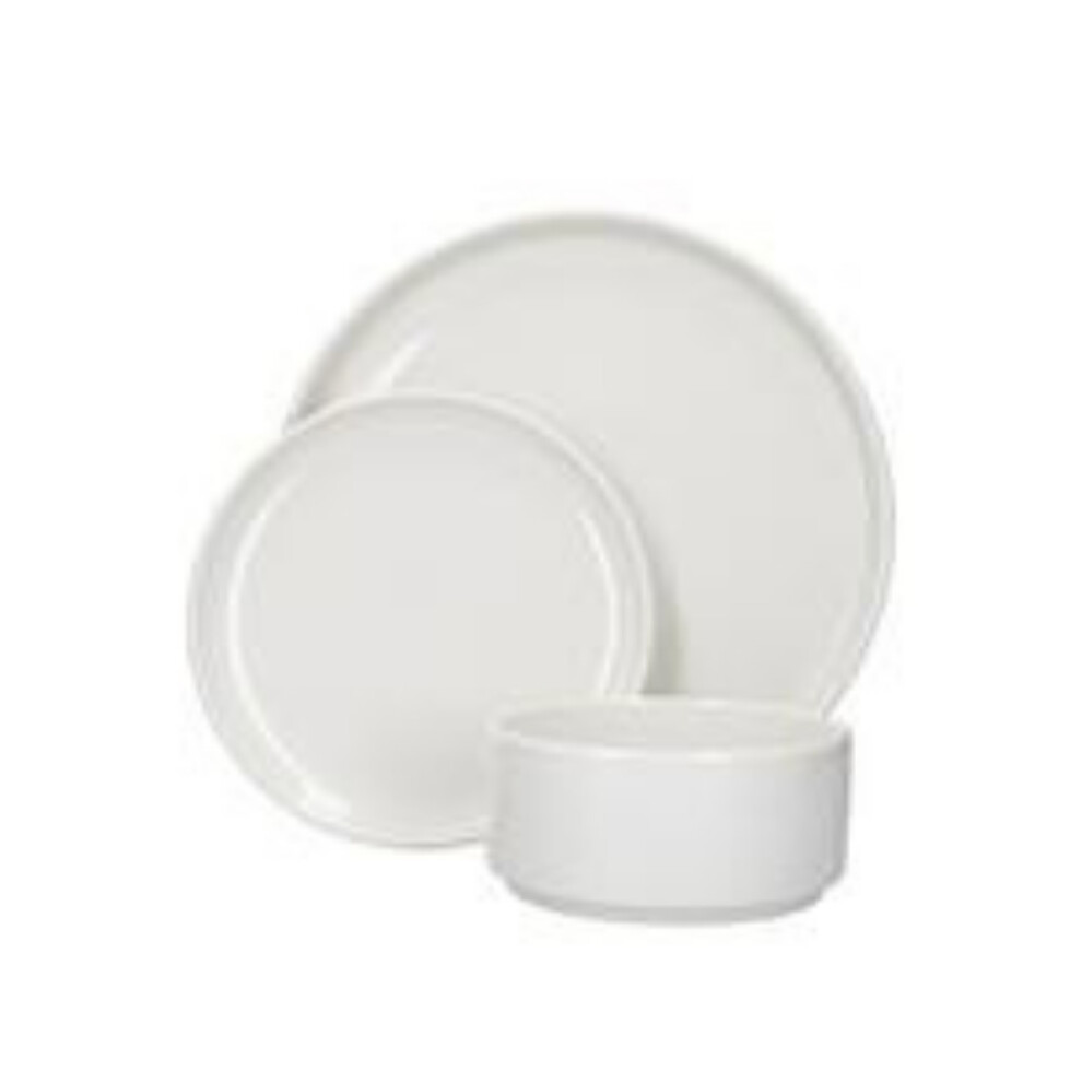 Mikasa Camilla 12 Piece Dinnerware Set