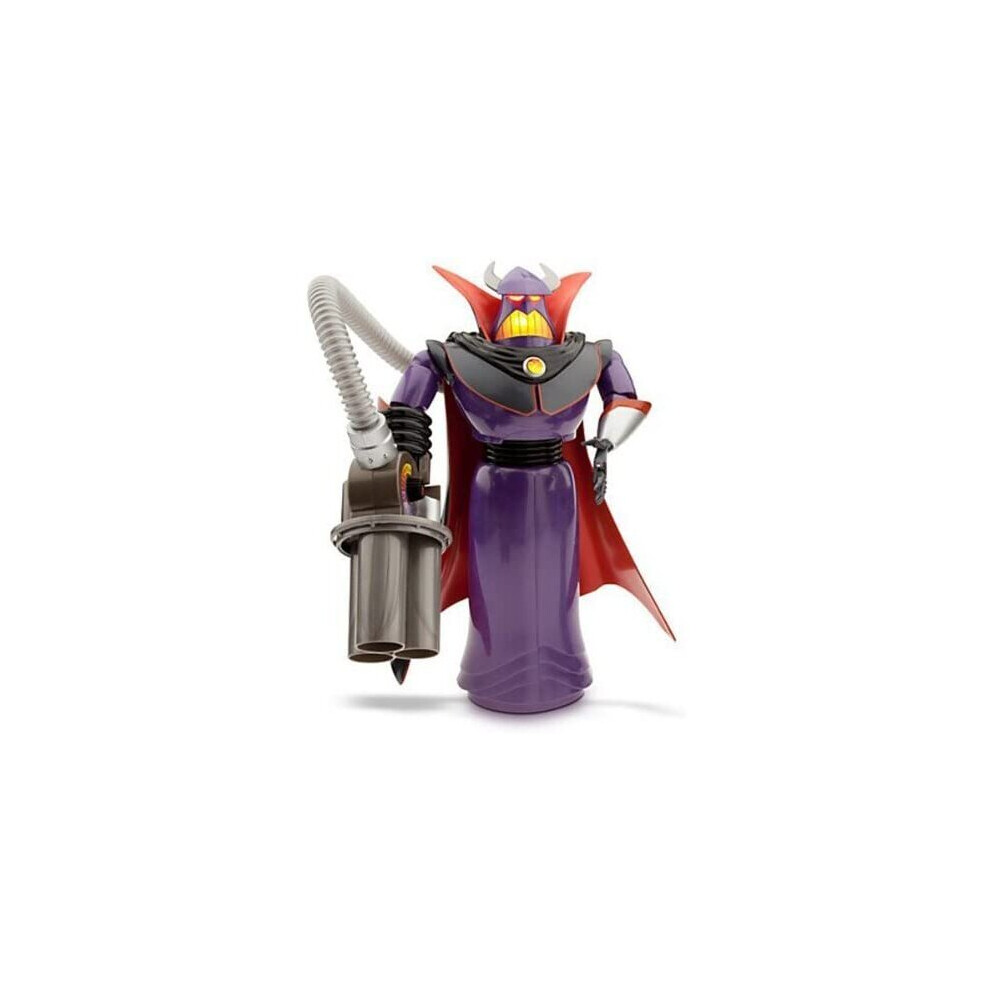 Disney Toy Story 14' Deluxe Talking Zurg Action Figure