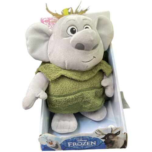 Disney Frozen Baby Troll Soft Toy 1