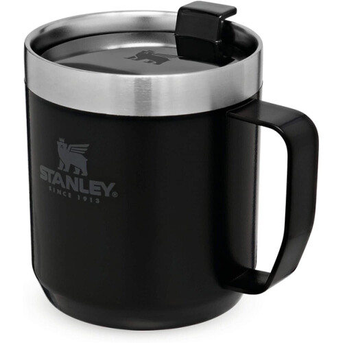 Stanley 1913 Stanley Legendary Camp Mug 0.35L Matte Black