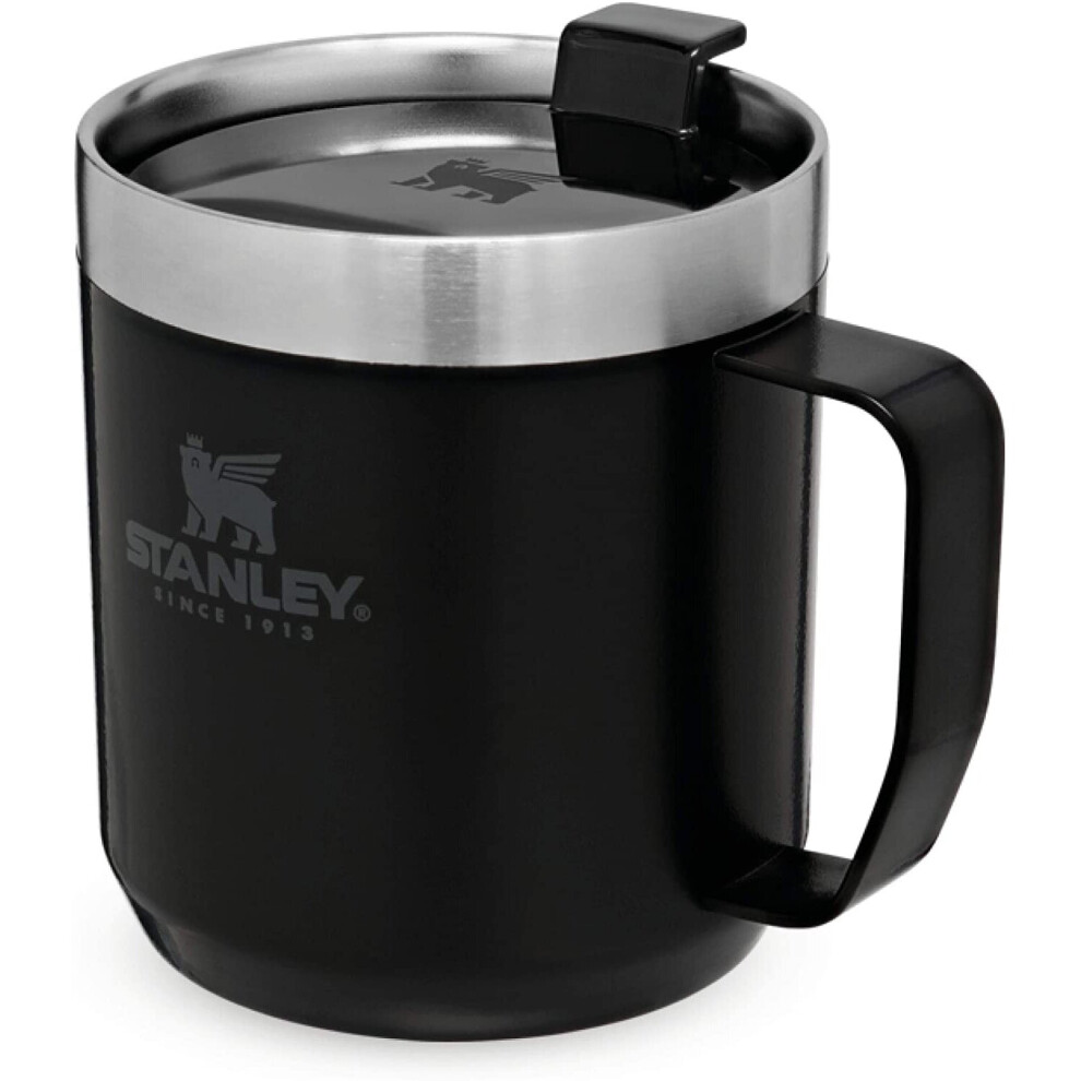 Stanley 1913 Stanley Legendary Camp Mug 0.35L Matte Black