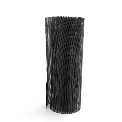 Black Aluminum Mesh Grill Cover Car Bumper Fender Hood Vent Grille Net 40 x 13 Buy cheaply on