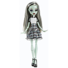 MONSTER HIGH Monster High - Frankie Stein doll