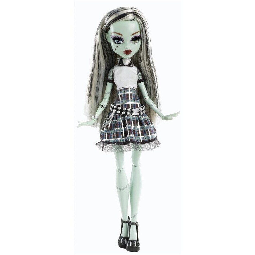 MONSTER HIGH Monster High - Frankie Stein Doll