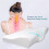 lynker Contour Cuscino in Memory Foam Cuscino ortopedico cervicale di supporto al collo 9