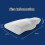 lynker Contour Cuscino in Memory Foam Cuscino ortopedico cervicale di supporto al collo 2
