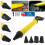 Cement Caulking Gun Pump Mortar Pointing Grouting Gun Sprayer Tool 1