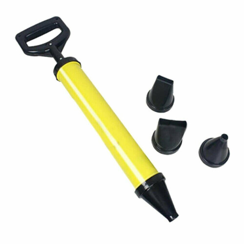 Cement Caulking Gun Pump Mortar Pointing Grouting Gun Sprayer Tool 1