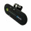 (Black) Multipoint Speakerphone  Wireless Bluetooth Handsfree Car Kit MP3 Music Player 1