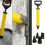 Cement Caulking Gun Pump Mortar Pointing Grouting Gun Sprayer Tool 8