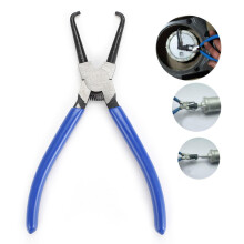 7''Fuel Feed Pipe Pliers Removal Hose Line Tool For Mercedes BMW AUDI