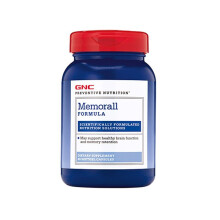 Memorall (749666), 60 soft gelatin capsules, CNG