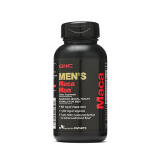 MEN'S Maca Man (236221), 60 tablets, GNC [0048107101398]