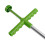 Weed Puller Steel Claw Weed Remover Weeding Root Killer Hand Tool 4