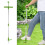 Weed Puller Steel Claw Weed Remover Weeding Root Killer Hand Tool 5