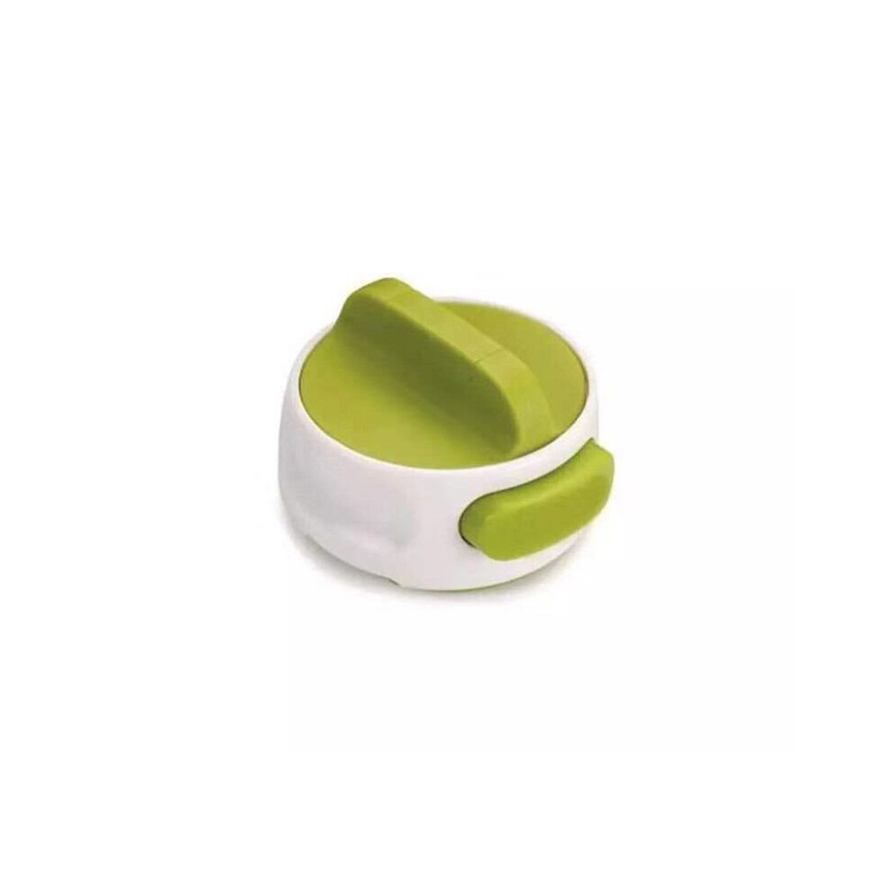 (Green) Can Opener Portable Not Sharp Manual Kitchen Tools Universal Travel Open Lid