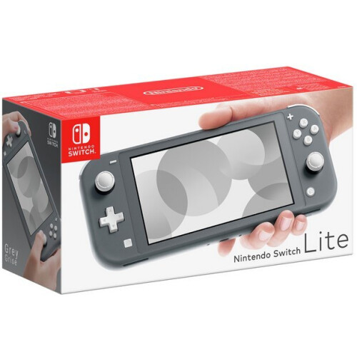 Nintendo Nintendo Switch Lite - Gray