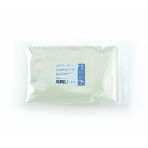 Guar Gum 200g