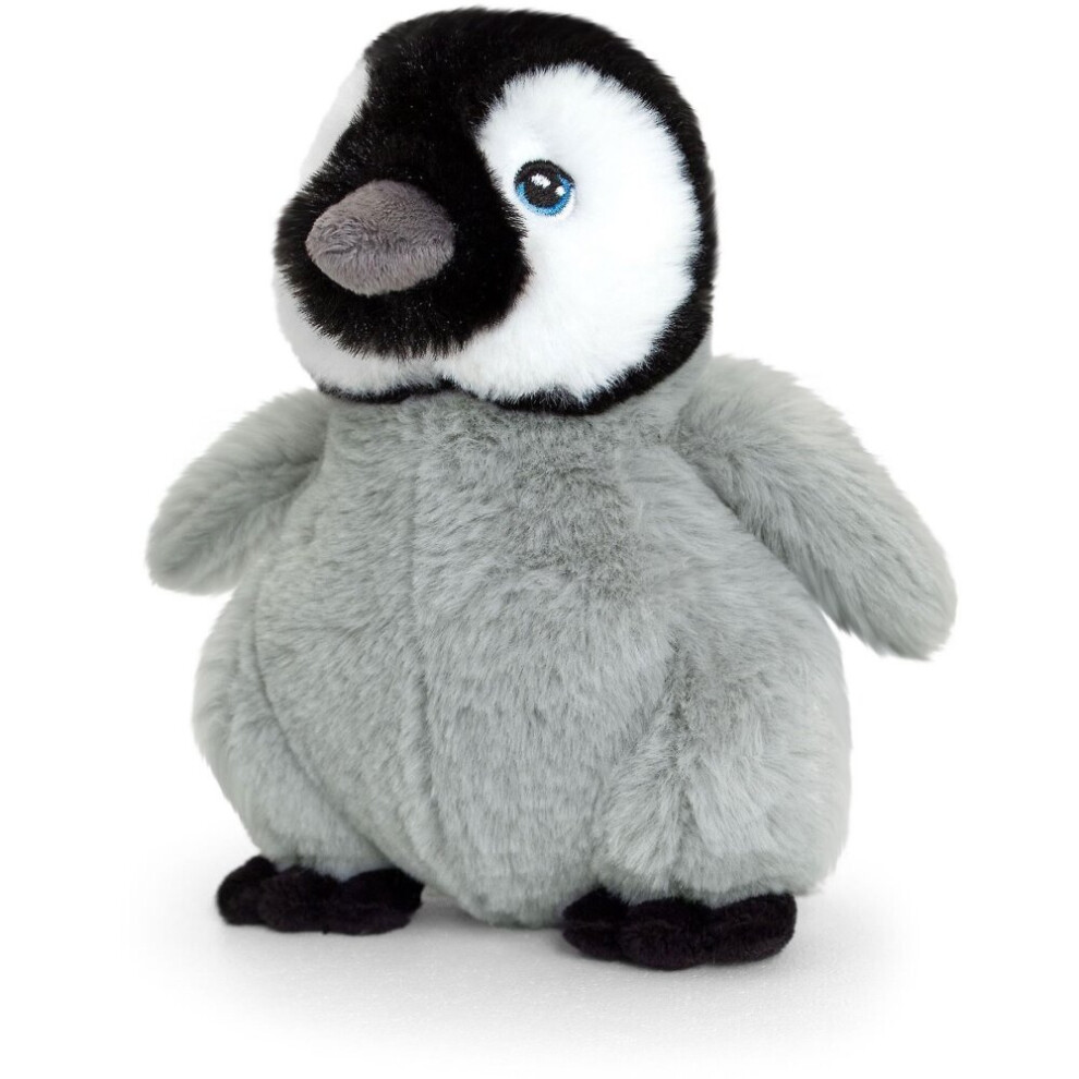 Keel Keeleco 100% Recycled Plush Eco Toys (Baby Emperor Penguin)