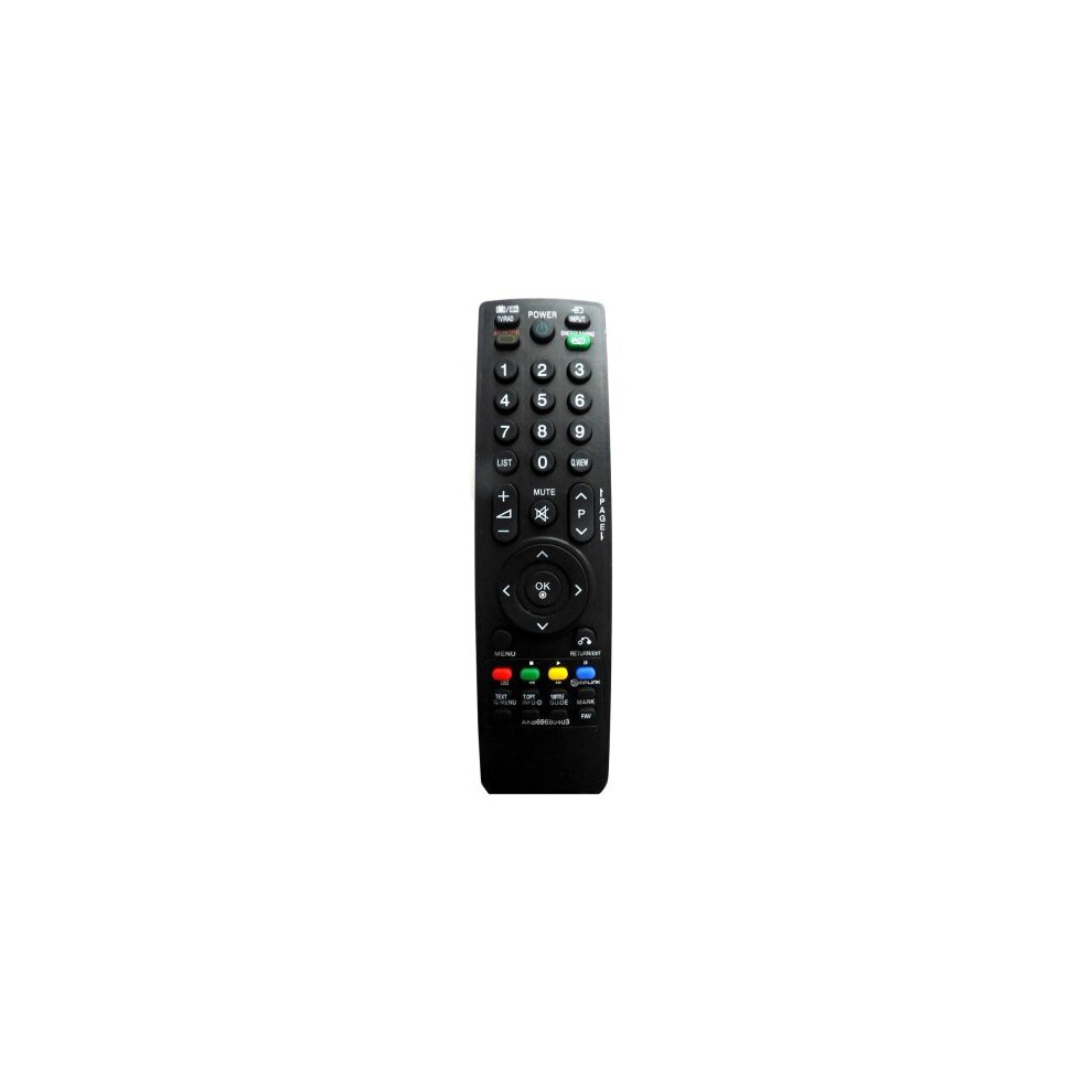 Remote Control For LG 32LH2000 TV Televsion, DVD Player, Device