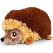 Keeleco 100% Recycled Plush Eco Toys (Hedgehog)