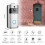 Smart WiFi Video Doorbell with Cloud Storage for iOS&Android 5