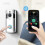 Smart WiFi Video Doorbell with Cloud Storage for iOS&Android 6