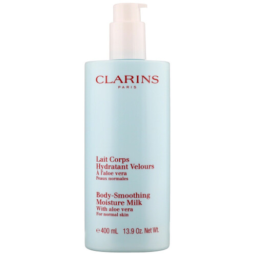 Clarins Clarins Body Smoothing Moisture Milk, 400ml - UK