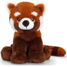 Keeleco 100% Recycled Plush Eco Toys (Red Panda)