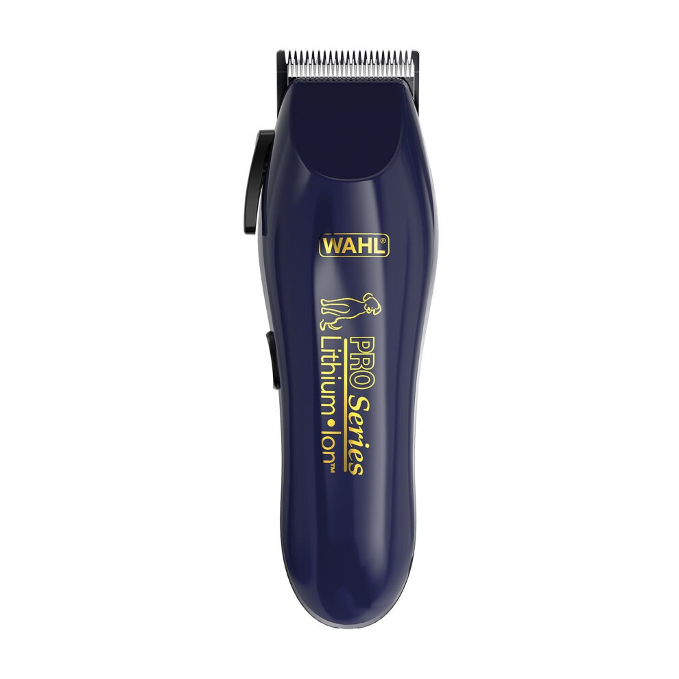 Wahl Pro Series Rechargeable Lithium Dog Clipper Kit