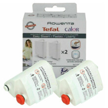TEFAL FASTEO LIBERTY ANTI LIMESCALE FILTER CARTRIDGE XD9060E0 GENUINE 2 PACK