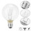 25x G40 Replacement Globe Bulbs Garden Outdoor Lights Festoon String 10