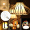 25x G40 Replacement Globe Bulbs Garden Outdoor Lights Festoon String 7