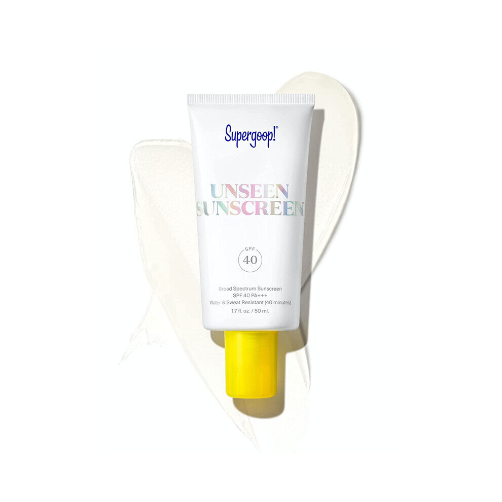 Supergoop! Unseen Sunscreen SPF 40, 1.7 oz