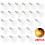 25x G40 Replacement Globe Bulbs Garden Outdoor Lights Festoon String 3