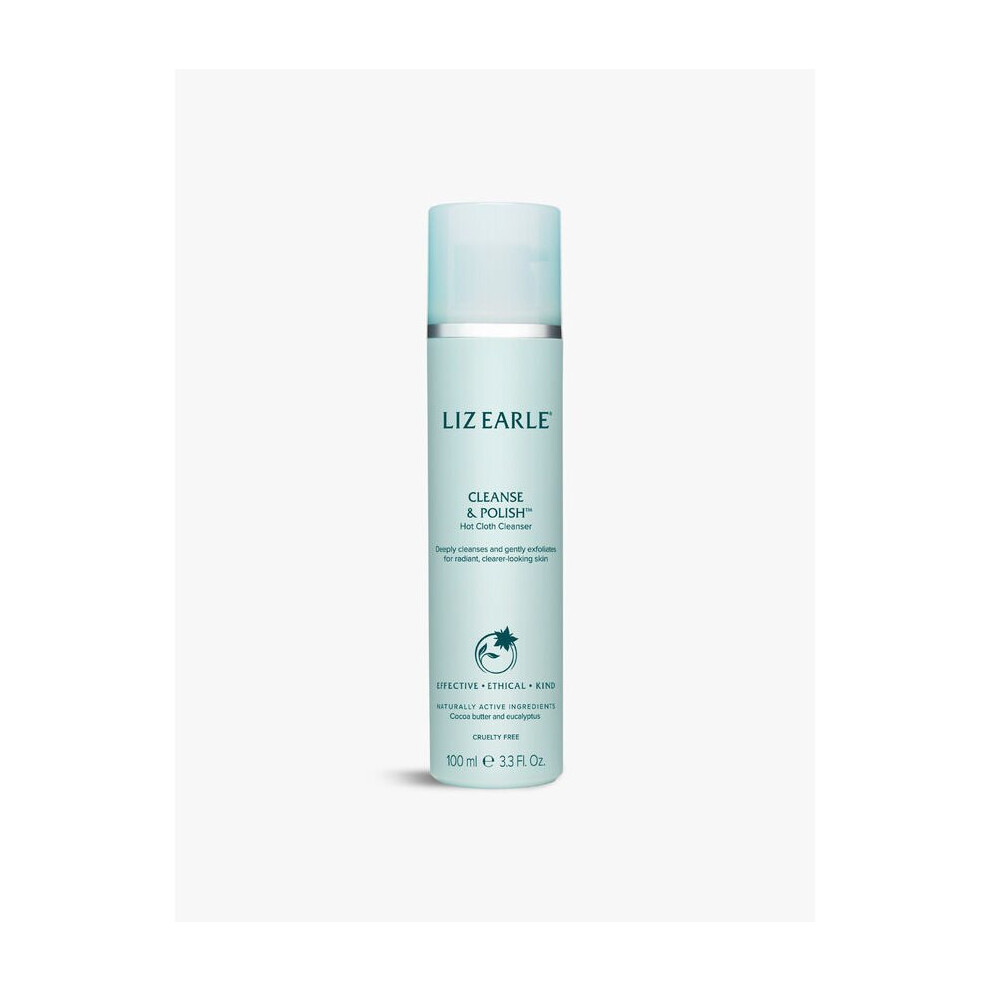 Liz Earle Cleanse & Polish Hot Cloth Cleanser 100Ml