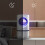 Ηλεκτρικό φως δολοφόνου κουνουπιών UV LED Insect Zapper Trap Fly Catcher 5