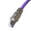 Loops 25m CAT6a S/FTP LSZH Cable Low Smoke Shielded Screened Pure Copper 23 AWG Data 4