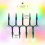 NETTA (480 LED, Multi-Colour) NETTA Cluster Lights with 8 Light Modes 3
