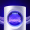 Ηλεκτρικό φως δολοφόνου κουνουπιών UV LED Insect Zapper Trap Fly Catcher 8