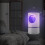 Ηλεκτρικό φως δολοφόνου κουνουπιών UV LED Insect Zapper Trap Fly Catcher 6