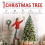(6ft) VeryMerry 'Claudia' Pre Lit Frosted Christmas Tree 2