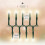 NETTA (720 LED, Warm White) NETTA Cluster Lights with 8 Light Modes 3