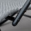 Grey Luxury Sunbed Zero Gravity Rocking Chair Sun Lounger Best 7