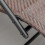 Brown Luxury Sunbed Zero Gravity Rocking Chair Sun Lounger Best 9
