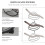 Brown Luxury Sunbed Zero Gravity Rocking Chair Sun Lounger Best 6