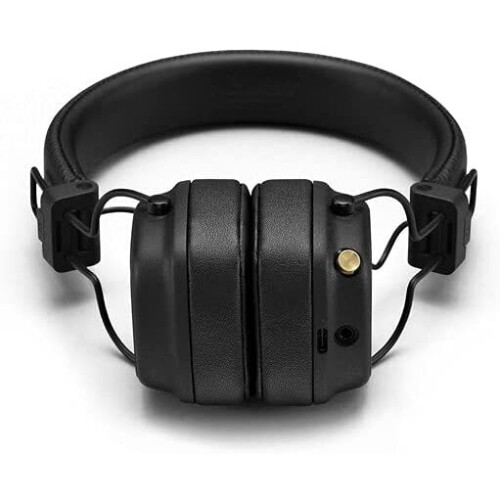 Marshall Marshall Major IV On-Ear Bluetooth Headphone, Black Black Standard Headphone 2