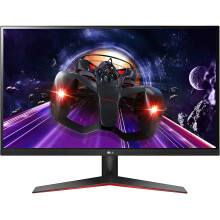 LG 27MP60G-B.AUM 27" Full HD (1920 x 1080) IPS-monitor met AMD FreeSync en 1ms MBR responstijd, zwart 27-inch