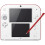 Refurbished Nintendo Nintendo 2DS - Scarlet Red / White 2